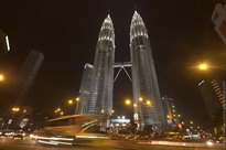   petronas: twintowers of malasya