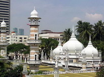   гостиницы в малайзии