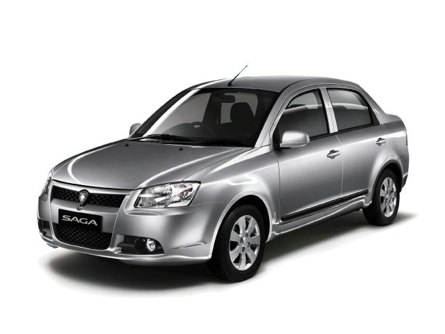 Proton Saga